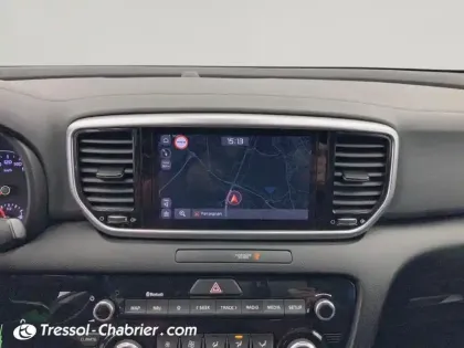 Photo 21 Kia Sportage Gén. IV Ph2 Design 5