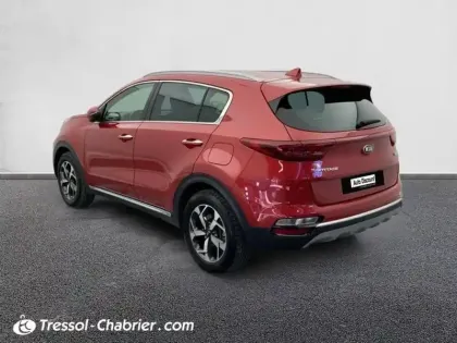 Photo 29 Kia Sportage Gén. IV Ph2 Design 5