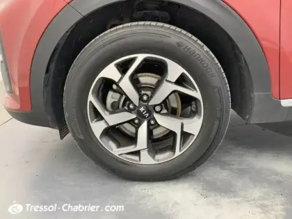 Photo 14 Kia Sportage Gén. IV Ph2 Design 5