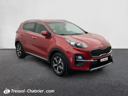 Photo 28 Kia Sportage Gén. IV Ph2 Design 5