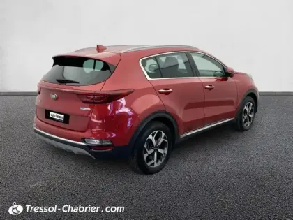 Photo 27 Kia Sportage Gén. IV Ph2 Design 5