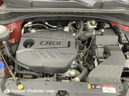 Photo 6 Kia Sportage Gén. IV Ph2 Design 5