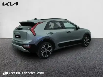 Photo 27 Kia Niro  1.6 GDi 141 ch HEV DCT6 Premium
