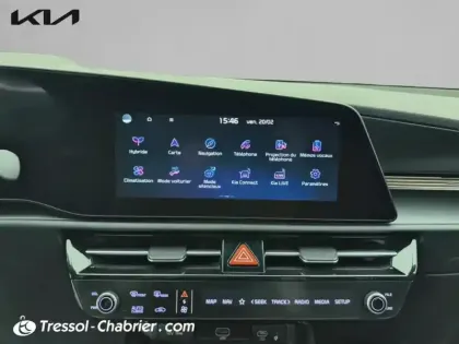 Photo 10 Kia Niro  1.6 GDi 141 ch HEV DCT6 Premium