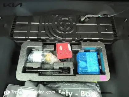 Photo 26 Kia Niro  1.6 GDi 141 ch HEV DCT6 Premium