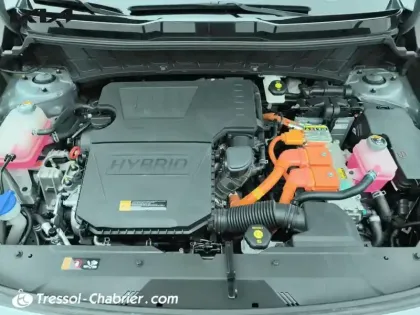 Photo 6 Kia Niro  1.6 GDi 141 ch HEV DCT6 Premium