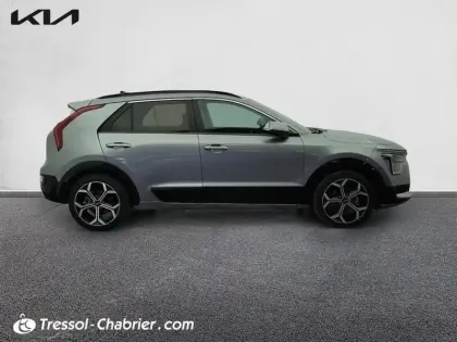 Photo 5 Kia Niro  1.6 GDi 141 ch HEV DCT6 Premium