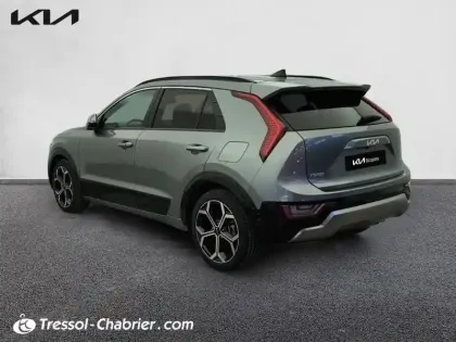 Photo 29 Kia Niro  1.6 GDi 141 ch HEV DCT6 Premium