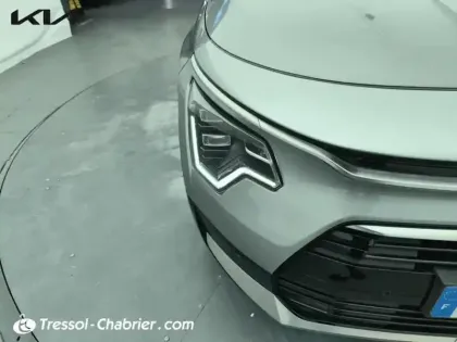 Photo 13 Kia Niro  1.6 GDi 141 ch HEV DCT6 Premium