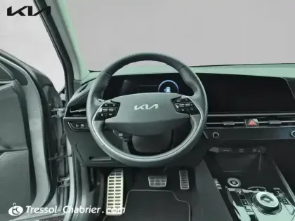 Photo 11 Kia Niro  1.6 GDi 141 ch HEV DCT6 Premium