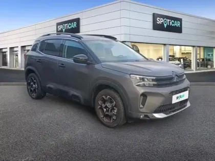 Photo 28 Citroën C5 aircross  BlueHDi 130 EAT8 Max