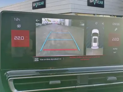 Photo 25 Citroën C5 aircross  BlueHDi 130 EAT8 Max