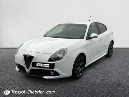 Photo Alfa Romeo Giulietta Série Limitée Sportiva