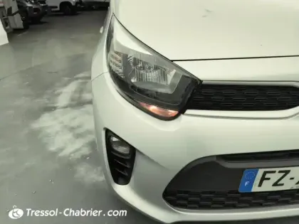 Photo 13 Kia Picanto  1.0 DPi 67ch ISG BVM5 Active