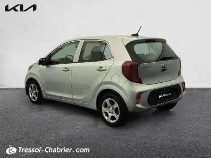 Photo 29 Kia Picanto  1.0 DPi 67ch ISG BVM5 Active