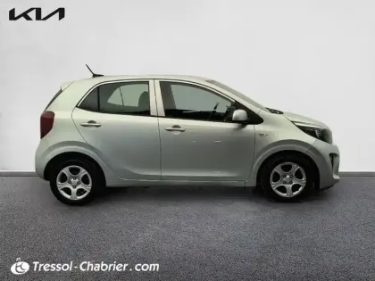 Photo 5 Kia Picanto  1.0 DPi 67ch ISG BVM5 Active