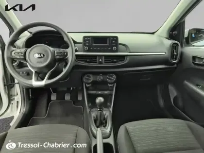 Photo 9 Kia Picanto  1.0 DPi 67ch ISG BVM5 Active