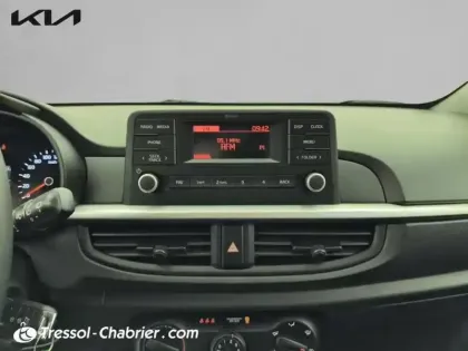 Photo 10 Kia Picanto  1.0 DPi 67ch ISG BVM5 Active