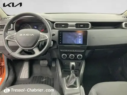 Photo 9 Dacia Duster  TCe 150 4x2 EDC Expression