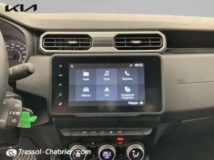 Photo 10 Dacia Duster  TCe 150 4x2 EDC Expression