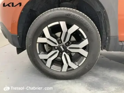 Photo 14 Dacia Duster  TCe 150 4x2 EDC Expression