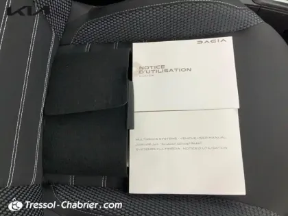 Photo 15 Dacia Duster  TCe 150 4x2 EDC Expression