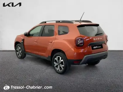 Photo 29 Dacia Duster  TCe 150 4x2 EDC Expression