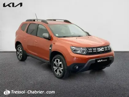 Photo 28 Dacia Duster  TCe 150 4x2 EDC Expression