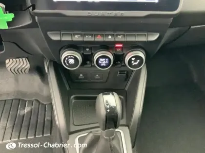 Photo 12 Dacia Duster  TCe 150 4x2 EDC Expression