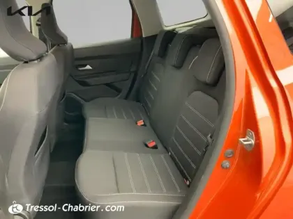 Photo 22 Dacia Duster  TCe 150 4x2 EDC Expression