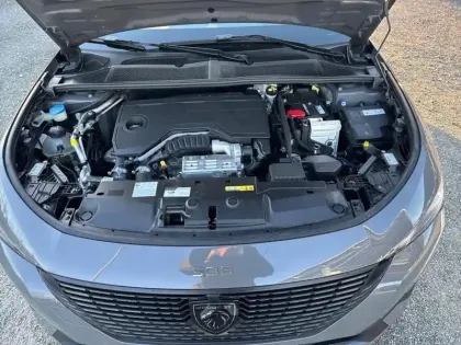 Photo 6 Peugeot 308  SW Hybrid 145 e-DCS6 Allure