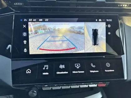 Photo 25 Peugeot 308  SW Hybrid 145 e-DCS6 Allure