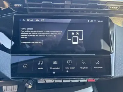 Photo 10 Peugeot 308  SW Hybrid 145 e-DCS6 Allure