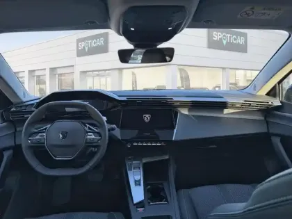 Photo 9 Peugeot 308  SW Hybrid 145 e-DCS6 Allure