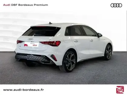 Photo 6 Audi A3 TDI 150 S tronic 7 S line