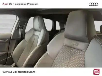 Photo 9 Audi A3 TDI 150 S tronic 7 S line