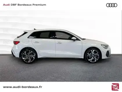 Photo 7 Audi A3 TDI 150 S tronic 7 S line