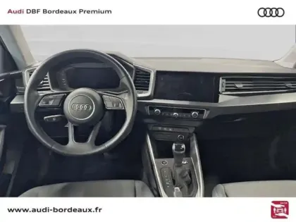 Photo 8 Audi A1 30 TFSI 110 ch S tronic 7 Advanced 2