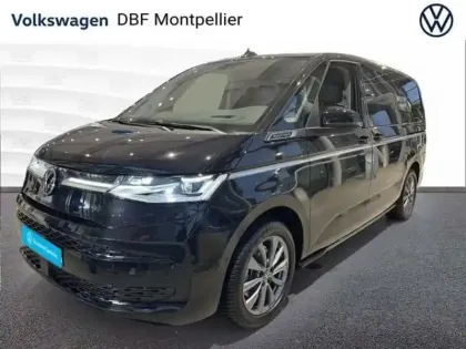 Photo Volkswagen Multivan Caravelle Style L2 1.5 Ehybrid Tsi 245ch