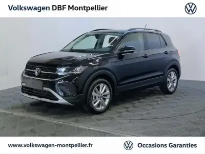 Photo Volkswagen T-cross Fl 1.0 Tsi 116ch Dsg7 Life/life