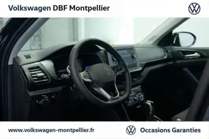 Photo 8 Volkswagen T-cross FL 1.0 TSI 116CH DSG7 LIFE/LIFE