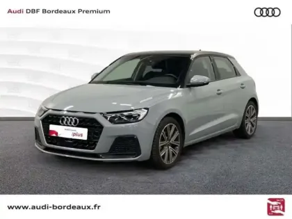 Photo Audi A1 30 Tfsi 110 Ch Bvm6 Advanced 2