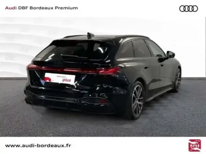 Photo 6 Audi A5 Avant TDI Hybride 204 ch S tronic 7 S line