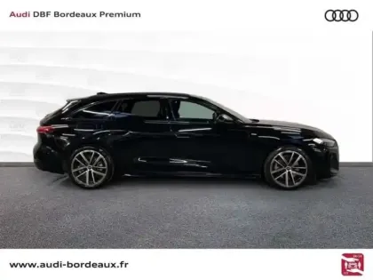 Photo 7 Audi A5 Avant TDI Hybride 204 ch S tronic 7 S line