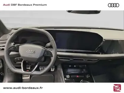 Photo 8 Audi A5 Avant TDI Hybride 204 ch S tronic 7 S line