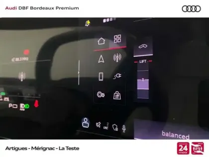 Photo 7 Audi A6 Gén. VI (C9) Ph1 S line 4