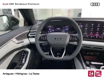 Photo 33 Audi A6 E HYBRID QUATTRO 367 CH S tronic
