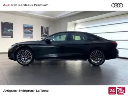 Photo 12 Audi A6 E HYBRID QUATTRO 367 CH S tronic