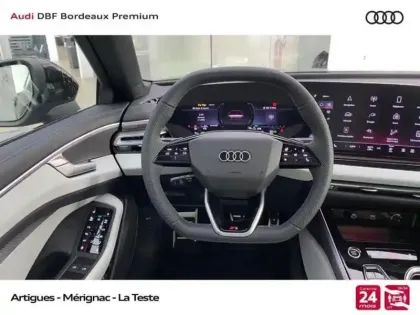 Photo 13 Audi A6 E HYBRID QUATTRO 367 CH S tronic