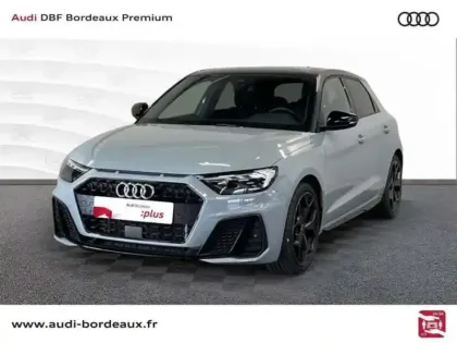 Photo Audi A1 35 Tfsi 150 Ch S Tronic 7 S Line